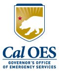 Cal O E S Shield