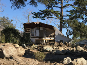 Montecito Mudslide