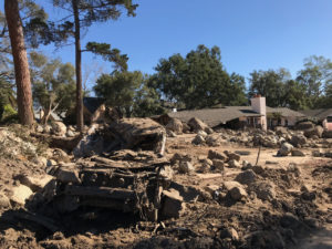 Montecito Mudslide