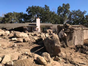 Montecito Mudslide