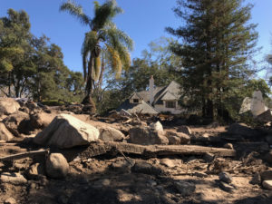 Montecito Mudslide