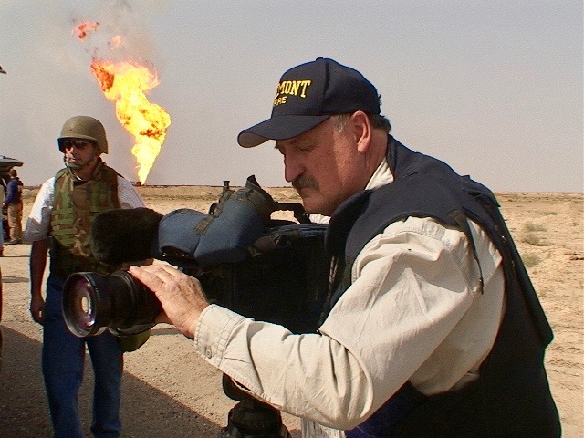 Walton in southern Iraq