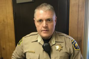 Photo of Butte County Sheriff Kory L. Honea