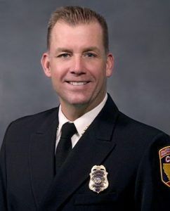 photo of Mike Mohler, Deputy Director, Communications, CALFIRE