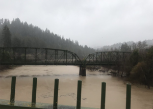 Russian River in Sonoma County