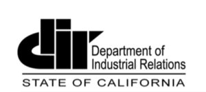 Department of Industrial Relations Logo