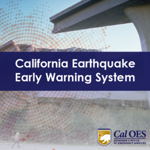 California Earthquake Early Warning