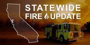 Statewide Fire Update