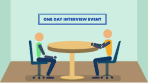 One-Day Interview Event