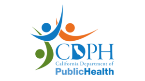 California Department of Public Health logo