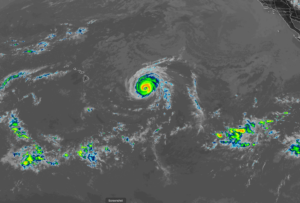 Tropical Cyclone Douglas