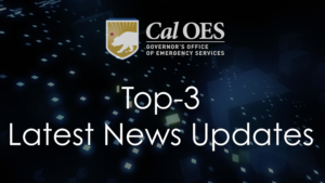 Top 3 News Items for this week