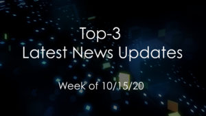 top 3 cal oes news events