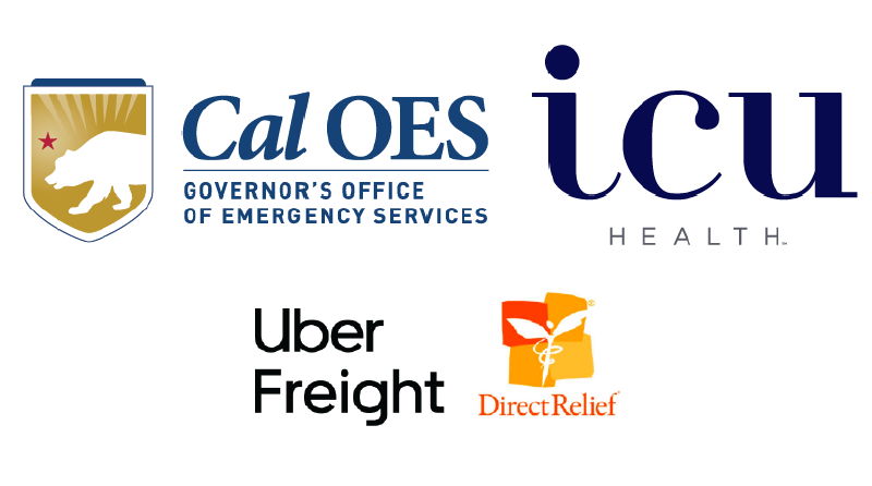 California Receives Largest PPE Donation To-Date From ICU Health (a Division of ICU Eyewear, Inc.) to Support Essential Workers