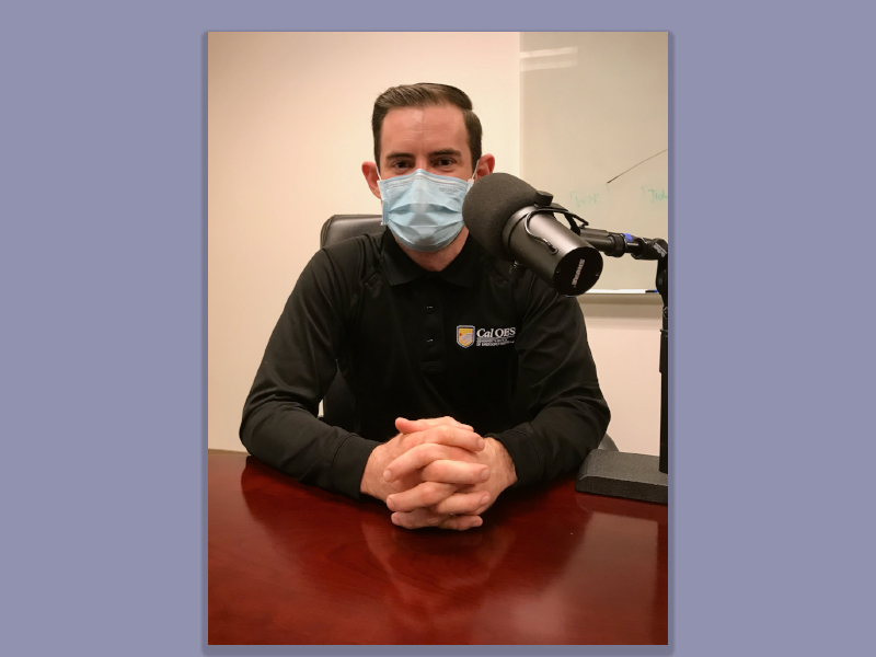 All Hazards Podcast #81: Supply, Demand and Other Logistical Challenges During the Cal OES Covid19 Pandemic Response