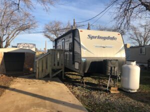 Butte Direct Housing Trailer