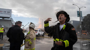 SFFD PIO Lt. Jonathan Baxter