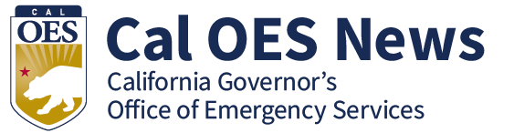 Cal OES News Logo